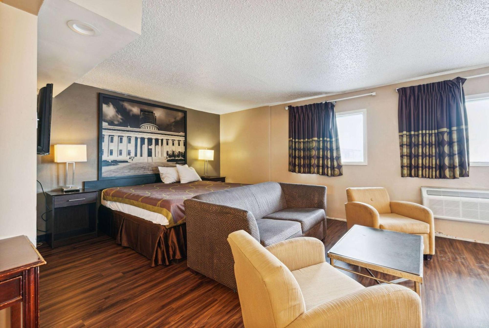Hotel Super 8 By Wyndham Millbury/Toledo Exterior foto